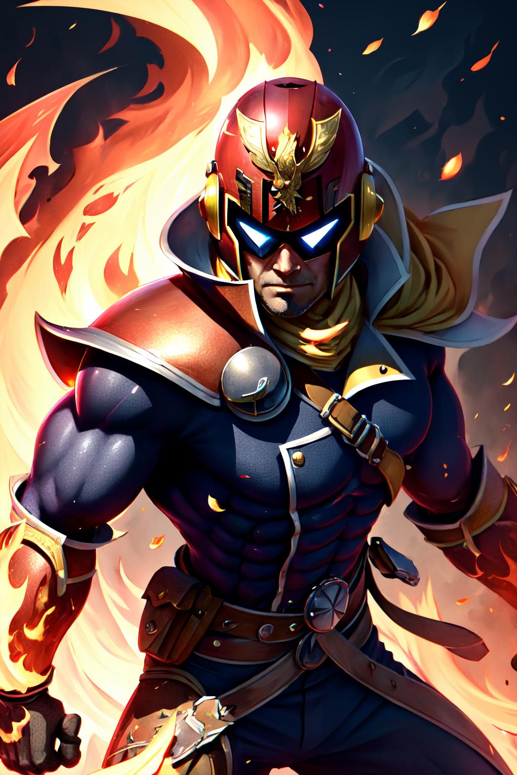 Cloud Strife Captain Falcon Fan art Marth, Cloud strife, fictional  Character, one Piece, anime png | PNGWing